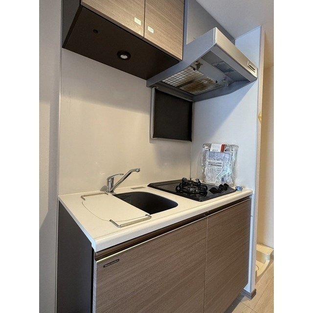 インペリアルフラット武蔵小山のキッチン|同建物内、別のお部屋の参考写真になります。
