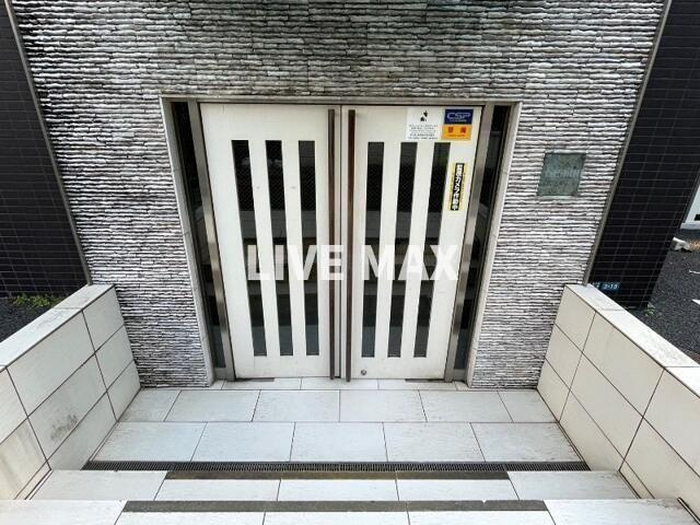 【エントランス】ＬＥ－ＬＩＯＮ品川中延Ｓｅｔｔｌｅ　ｃｉｔｙ 