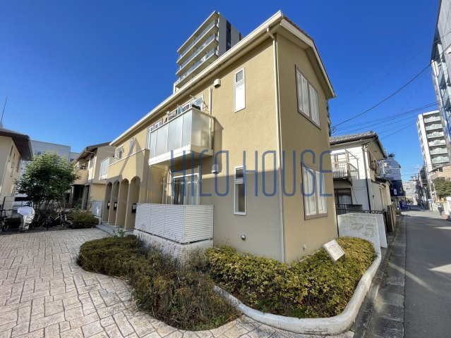 Garden Avenue A棟
