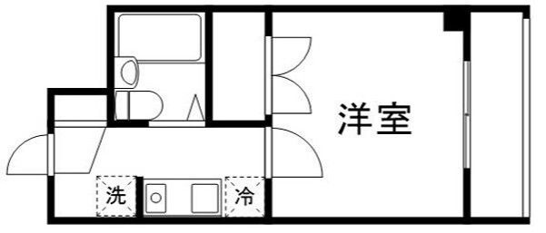エクセル行徳の間取り