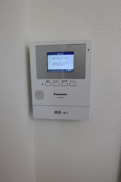ジュネスハイムのセキュリティ