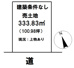 那覇市首里寒川町2丁目 土地の画像