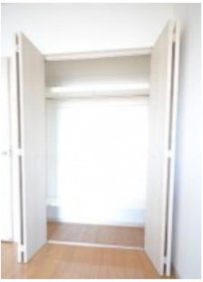 メイクスデザイン東陽町の収納