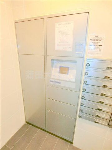 クレイシア池上リフィールのその他共用部分|宅配BOX