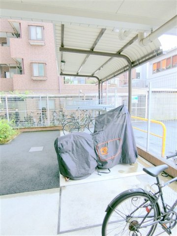 クレイシア池上リフィールのその他共用部分