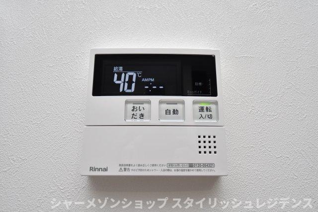 北九州市小倉北区霧ケ丘１丁目の一戸建ての設備