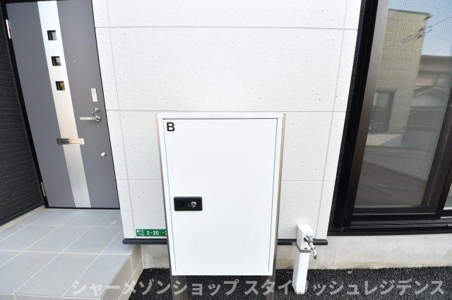 北九州市小倉北区霧ケ丘１丁目の一戸建てのその他