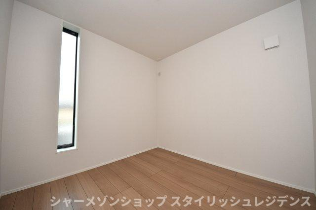 北九州市小倉北区霧ケ丘１丁目の一戸建ての居間・リビング