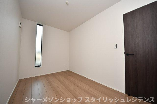 北九州市小倉北区霧ケ丘１丁目の一戸建ての居間・リビング