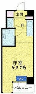 【間取り】 | ベルトピア多摩川