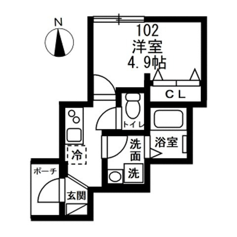 (仮)文京区小日向2丁目　新築賃貸住宅 