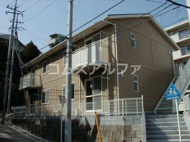 STコーポの外観|STコーポ　外観