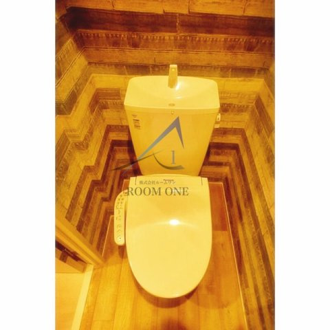 グランツのトイレ|トイレです。