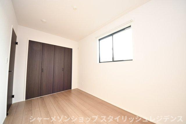 北九州市小倉北区霧ケ丘１丁目の一戸建ての寝室
