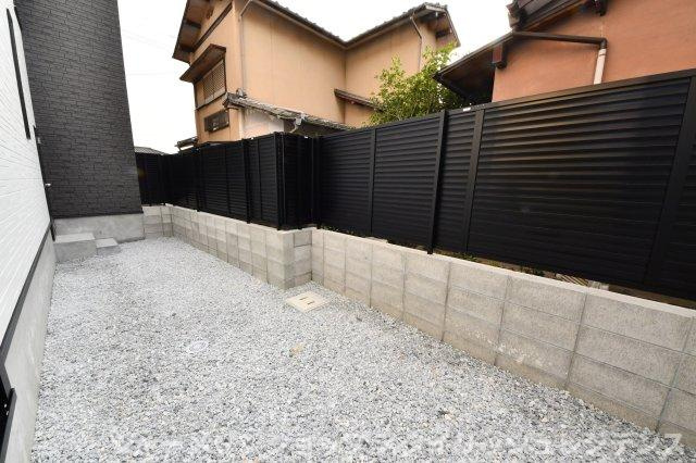 北九州市小倉北区霧ケ丘１丁目の一戸建てのバルコニー