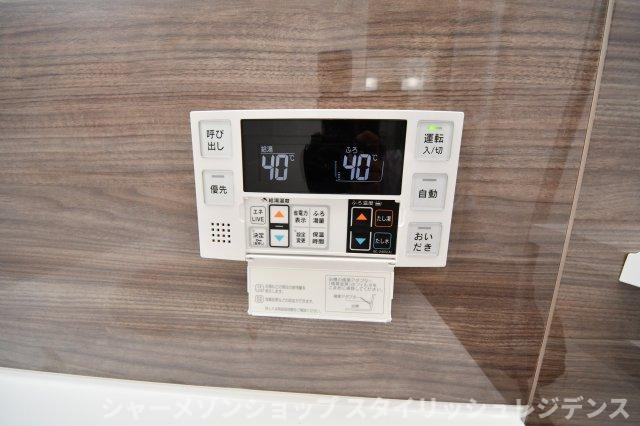 北九州市小倉北区霧ケ丘１丁目の一戸建ての設備