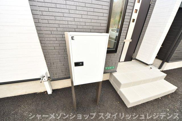 北九州市小倉北区霧ケ丘１丁目の一戸建ての設備