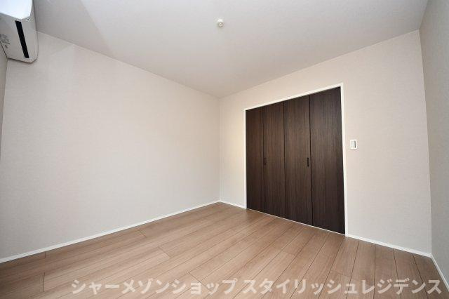 北九州市小倉北区霧ケ丘１丁目の一戸建ての寝室
