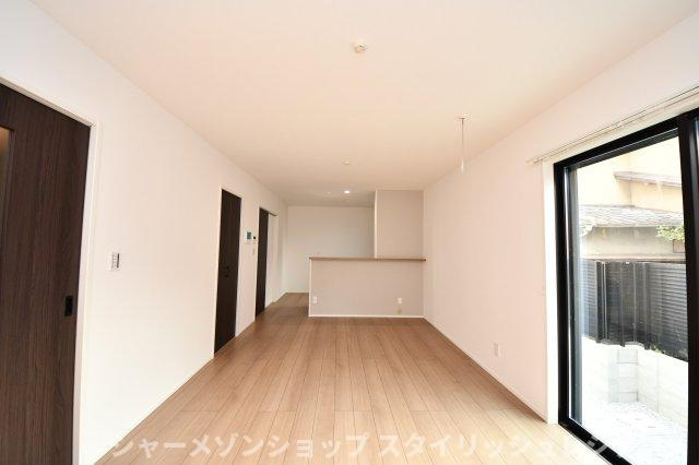 北九州市小倉北区霧ケ丘１丁目の一戸建ての寝室