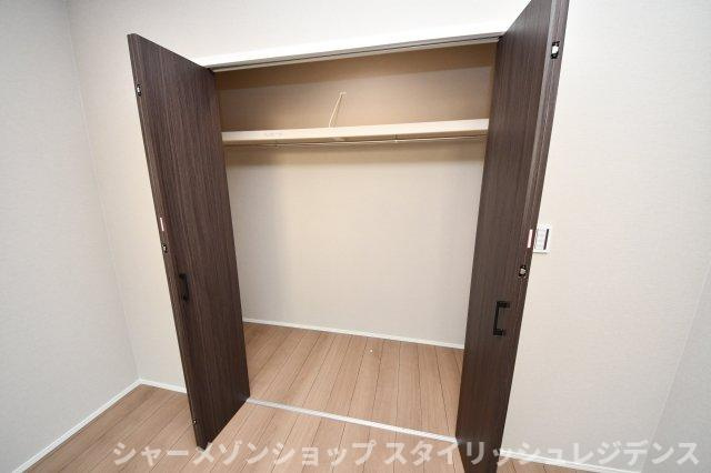 北九州市小倉北区霧ケ丘１丁目の一戸建ての収納