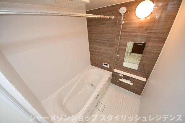 北九州市小倉北区霧ケ丘１丁目の一戸建ての浴室