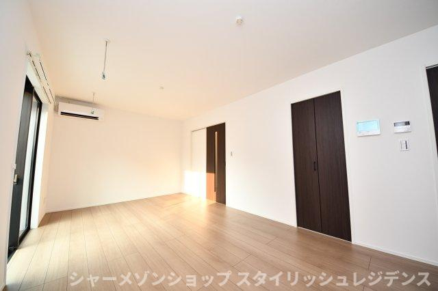 北九州市小倉北区霧ケ丘１丁目の一戸建ての洋室