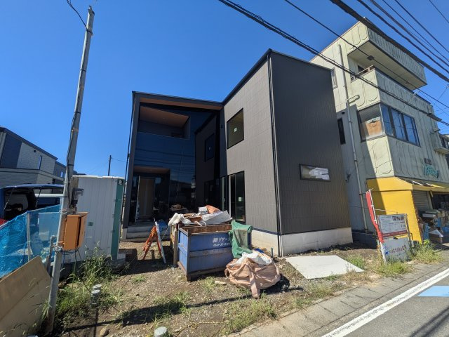 ＼新築モデルハウス／　好評販売中！三島市清住町１期　１号邸の外観