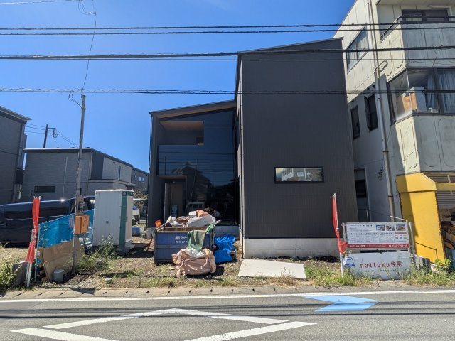 ＼新築モデルハウス／　好評販売中！三島市清住町１期　１号邸の外観