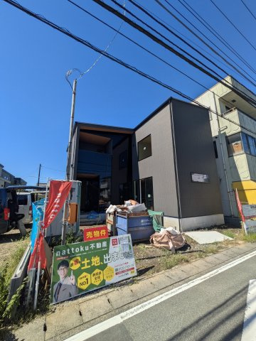 ＼新築モデルハウス／　好評販売中！三島市清住町１期　１号邸の外観