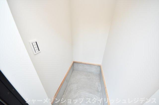 北九州市小倉北区霧ケ丘１丁目の一戸建ての設備