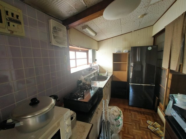 大黒町 平屋二戸一戸建のキッチン