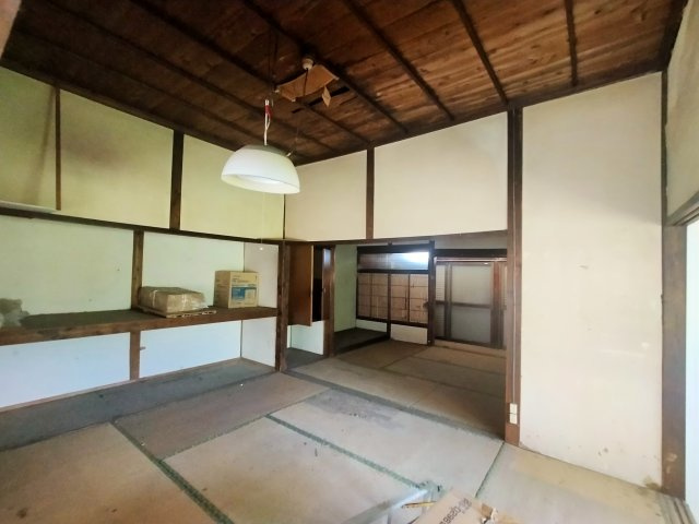 大黒町 平屋二戸一戸建の和室