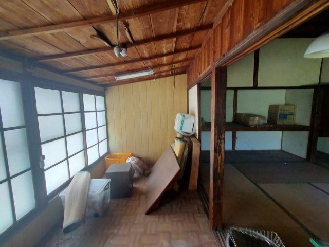 大黒町 平屋二戸一戸建の設備