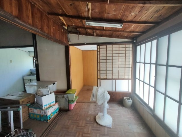 大黒町 平屋二戸一戸建の設備