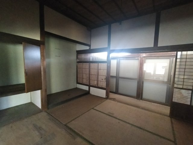 大黒町 平屋二戸一戸建の和室
