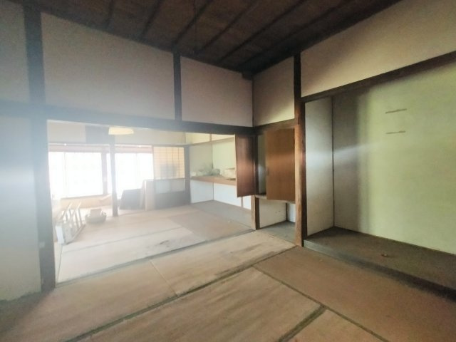 大黒町 平屋二戸一戸建の和室