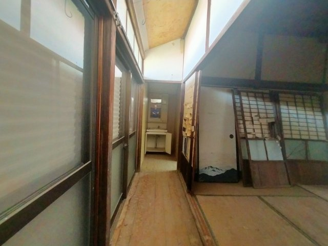 大黒町 平屋二戸一戸建の設備