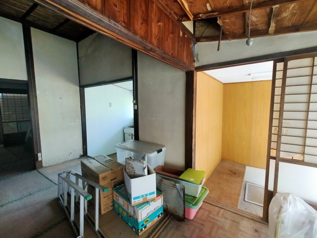 大黒町 平屋二戸一戸建の設備
