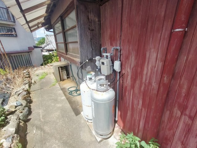 大黒町 平屋二戸一戸建の設備