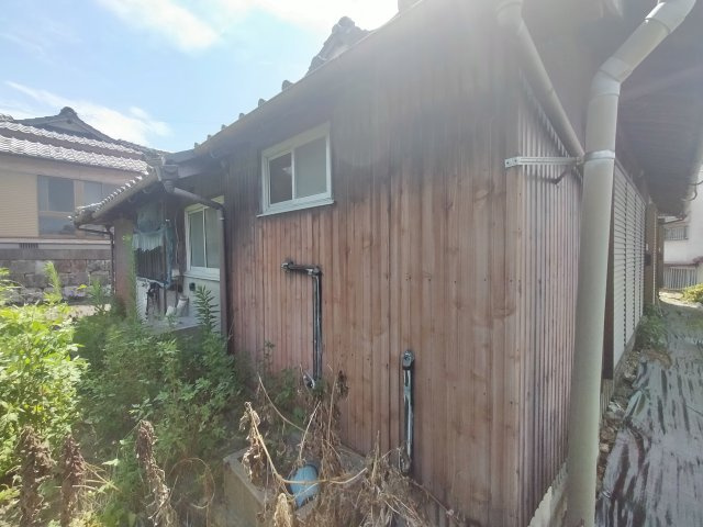 大黒町 平屋二戸一戸建の設備