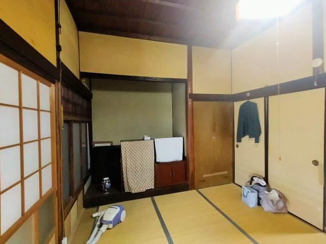 大黒町 平屋二戸一戸建の和室