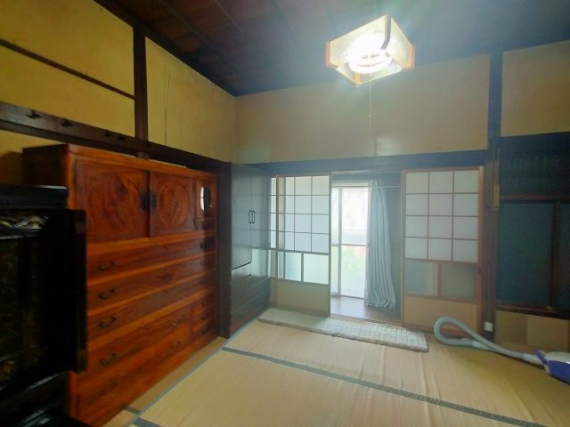 大黒町 平屋二戸一戸建の和室