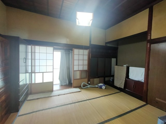 大黒町 平屋二戸一戸建の和室