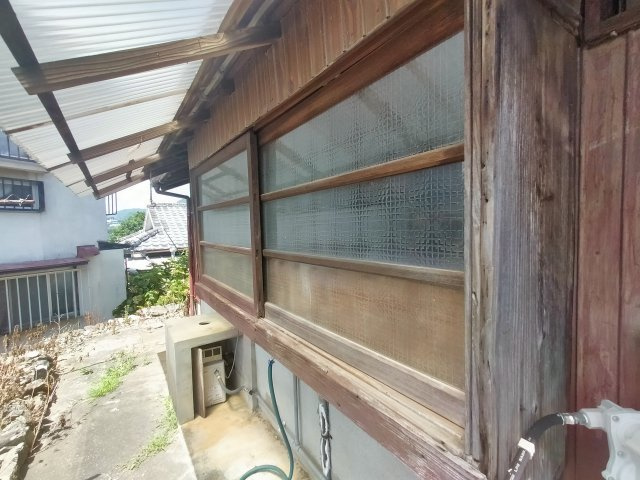 大黒町 平屋二戸一戸建の設備