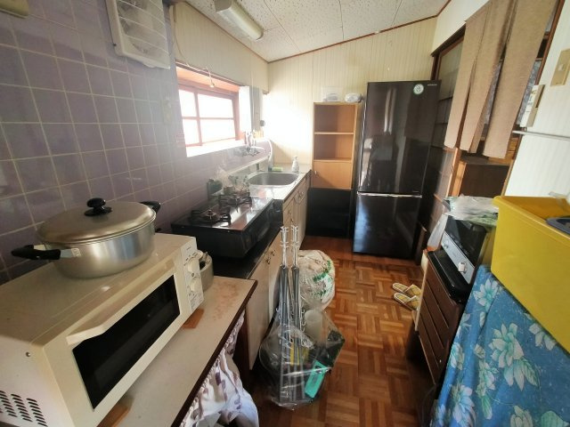 大黒町 平屋二戸一戸建のキッチン