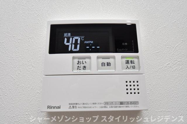 北九州市小倉北区霧ケ丘１丁目の一戸建ての設備
