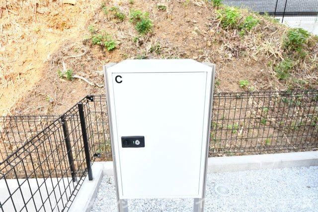北九州市小倉北区霧ケ丘１丁目の一戸建ての設備