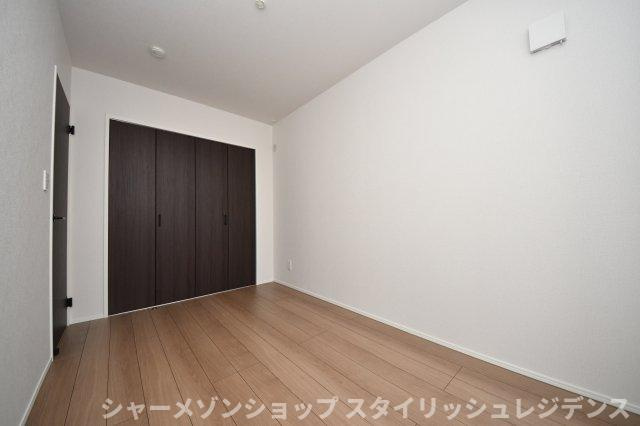 北九州市小倉北区霧ケ丘１丁目の一戸建ての寝室