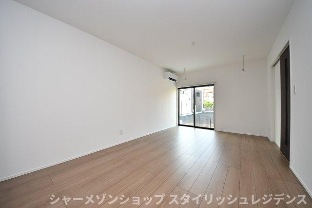 北九州市小倉北区霧ケ丘１丁目の一戸建ての寝室