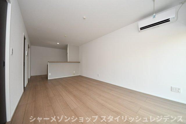 北九州市小倉北区霧ケ丘１丁目の一戸建ての寝室